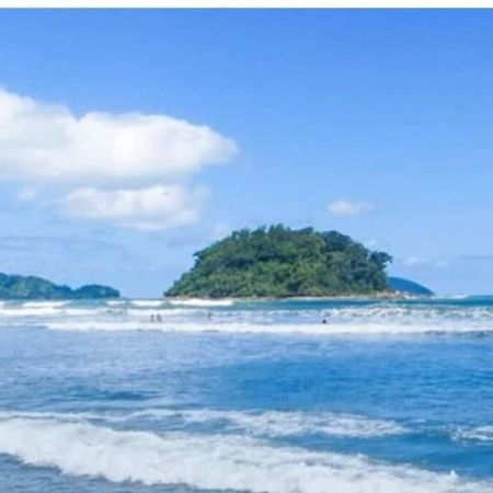 Apartamento Praia Maranduba Sape Ubatuba Kültér fotó